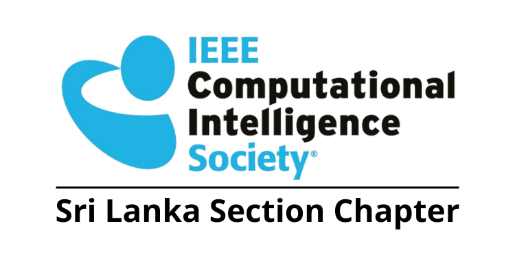 IEEE CIS Sri Lanka Section Chapter Logo